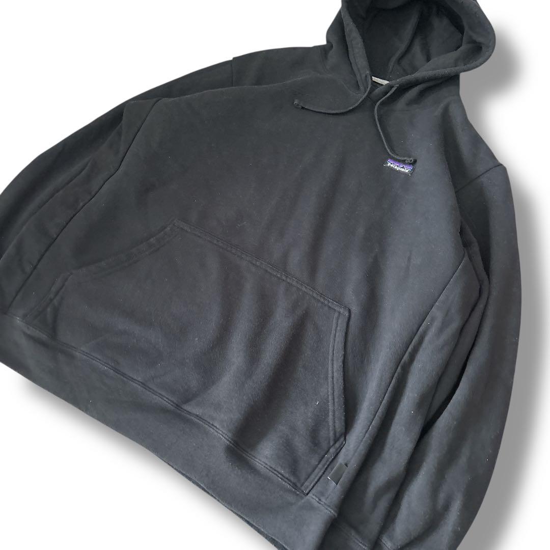 Patagonia アップライザルフーディ　パーカー XXL 2022年製 黒