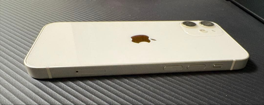 Apple iPhone 12 mini 256GBホワイト SIMフリー