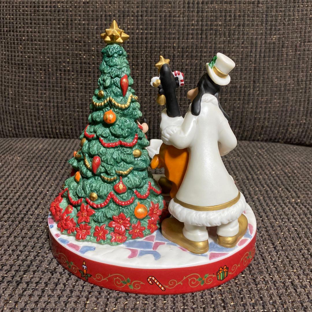 希少 レア ディズニー クリスマスファンタジー フィギュア ミッキー＆フレンズ