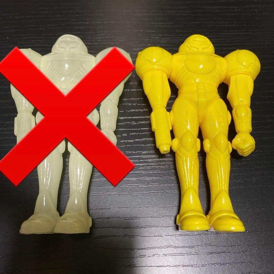 サムスソフビワンフェスナードワンフィギュアメトロイド