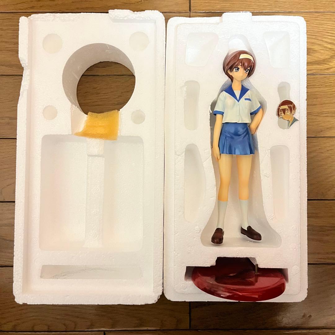 コトブキヤ 痕 ～きずあと～ 柏木梓 コールドキャスト フィギュア