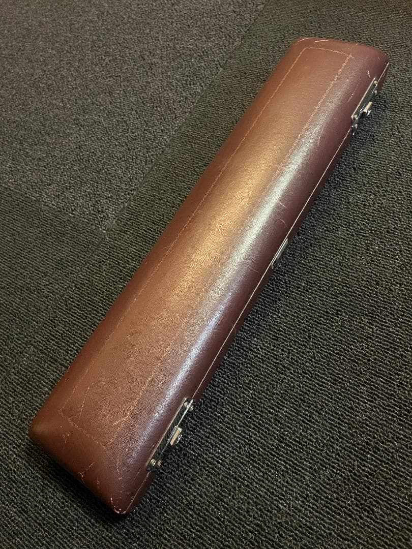 フルート ムラマツ 総銀製 AD Eメカ 80万 FLUTE MURAMATSU - メルカリ