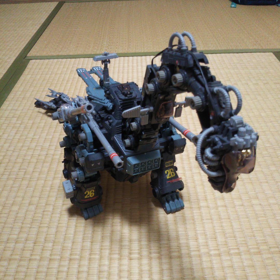 ゾイドウルトラザウルス（恐竜型）