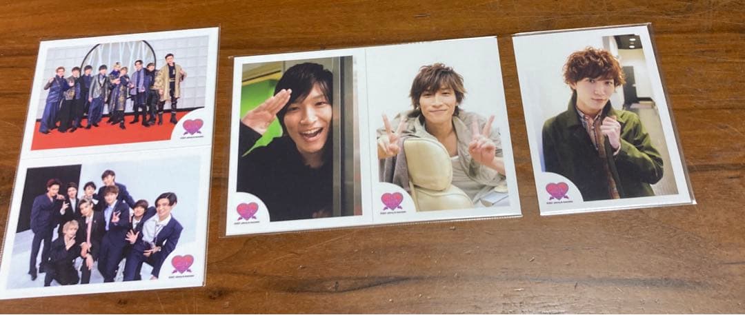 SnowMan 渡辺翔太 公式写真 415枚 まとめ売り