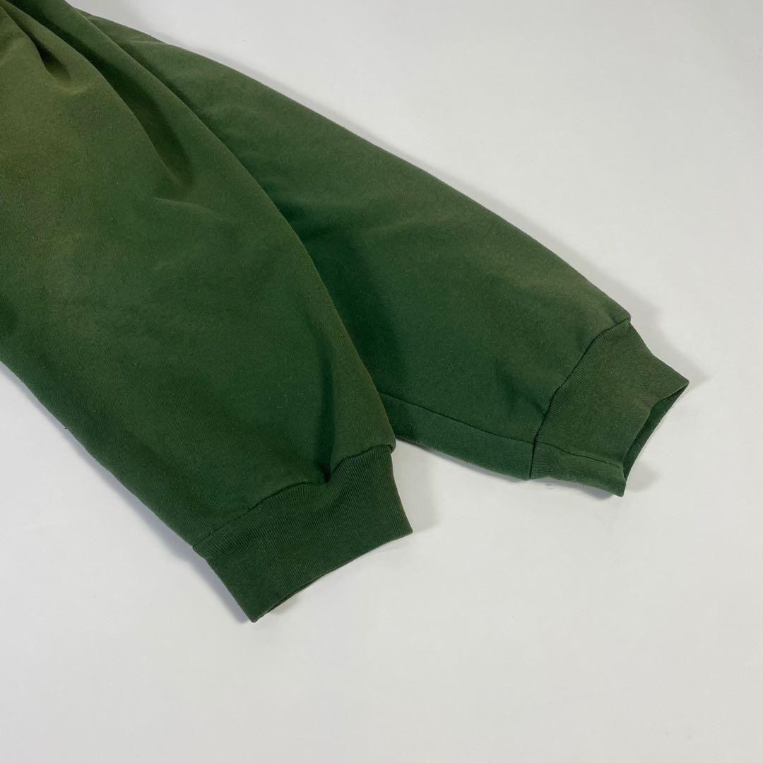 CAMBER 裏サーマル パーカー フェード ビッグサイズ ビンテージ USA製