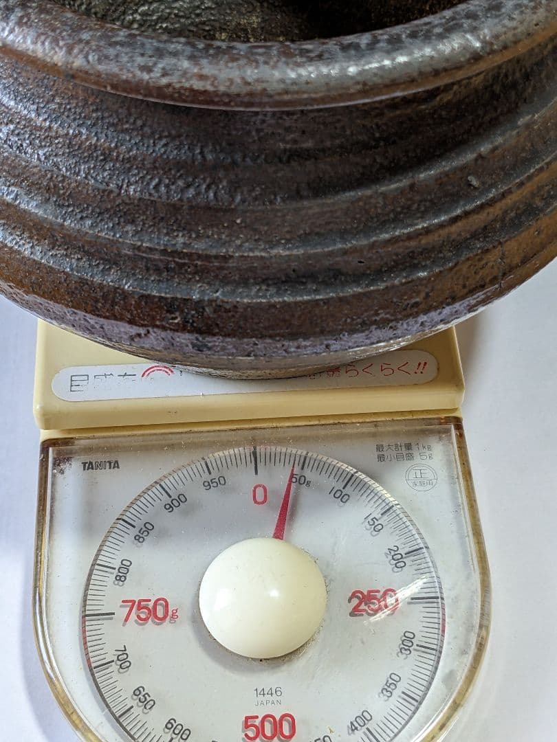 ♦江戸時代 香炉 建水 梅花皮 茶道具 アンティーク骨董品 コレクション