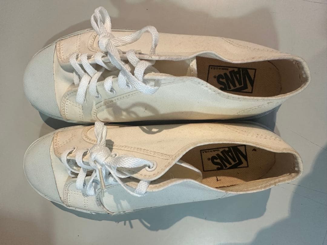 90s USA製 VANS プリムソール US10 新品