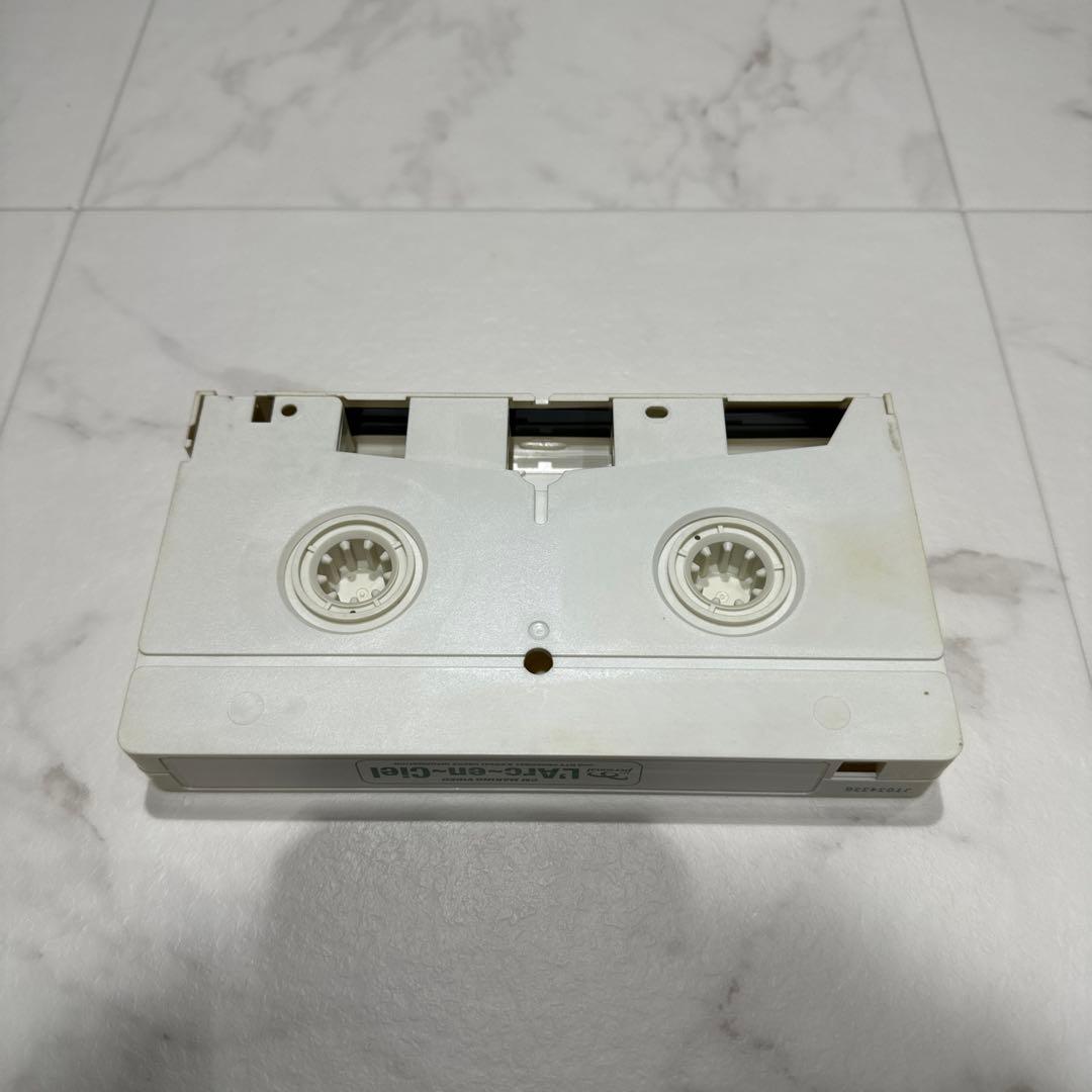 非売品 おまけ付き NTTパーソナル関西 ビデオ ラルク hyde - メルカリ