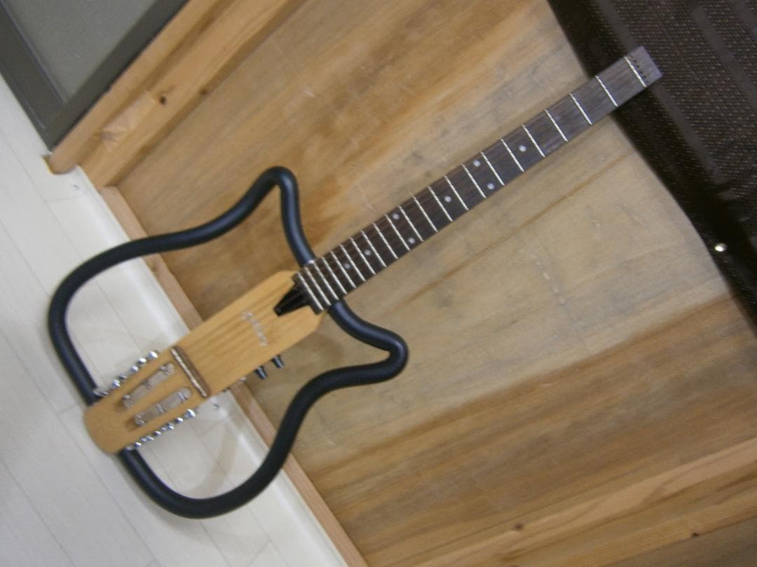 Ａrtisan＜サイレント・トラベルギター＞折り畳みタイプ Artisan＜サイレント・トラベルギター＞折り畳みタイプ