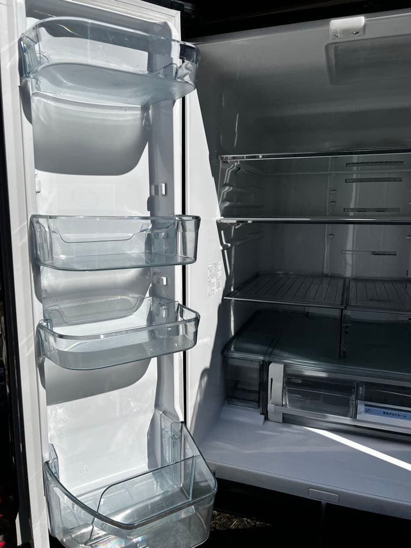 HITACHI 日立 冷蔵庫 615L R-WX62K 2020年製