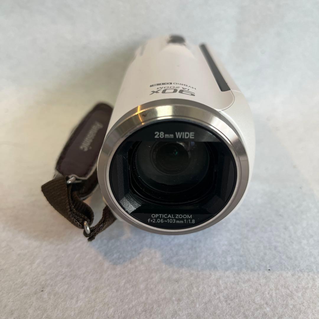 パナソニック HDビデオカメラ HC-V360M
