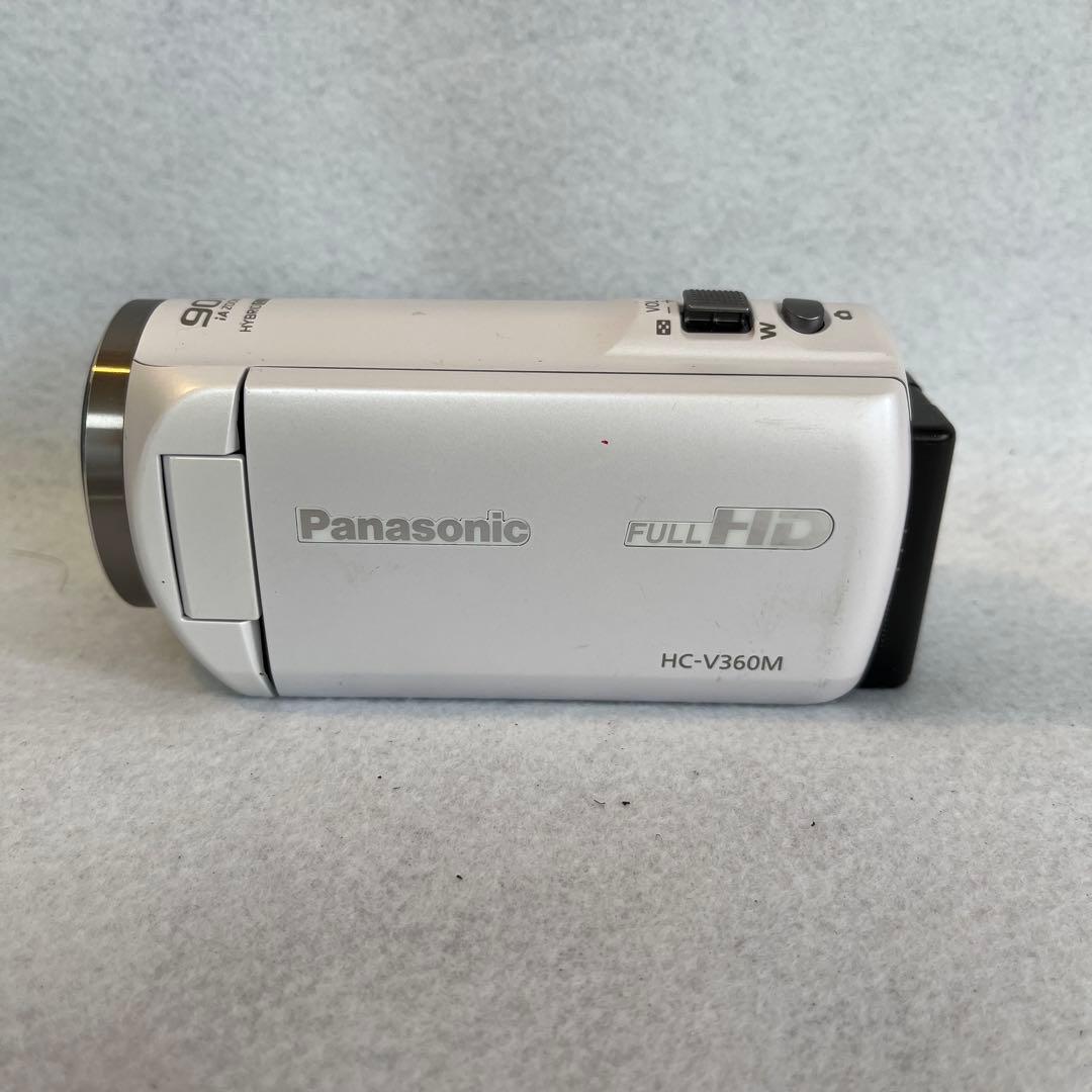 パナソニック HDビデオカメラ HC-V360M