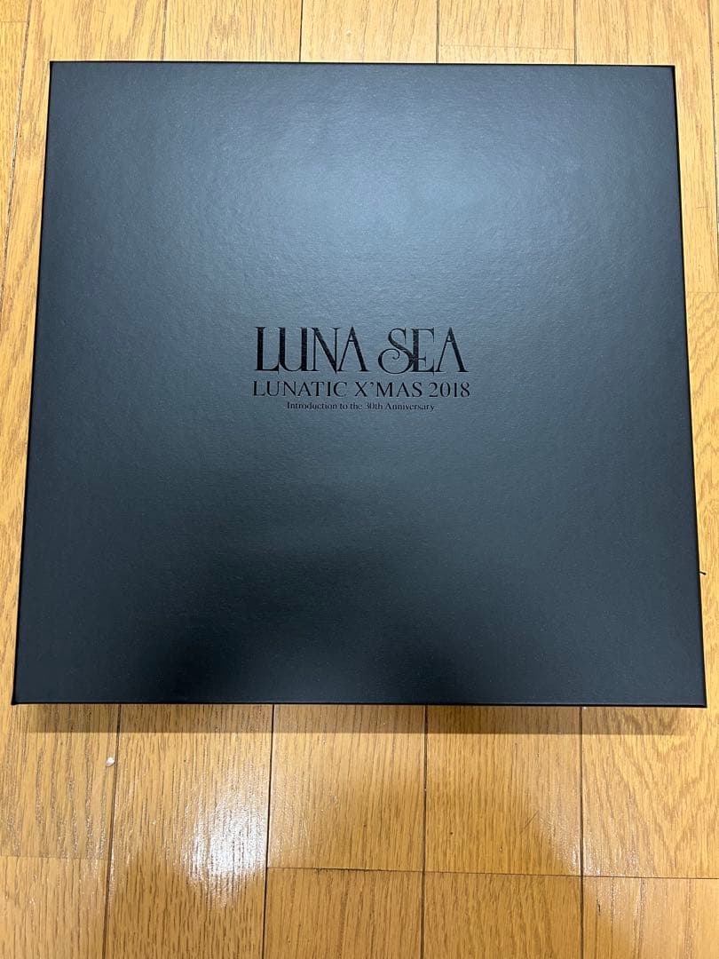 限定LUNA SEA LUNATIC X'MAS 2018 Blu-ray｜LUNA SEA LUNATIC X'MAS 2018