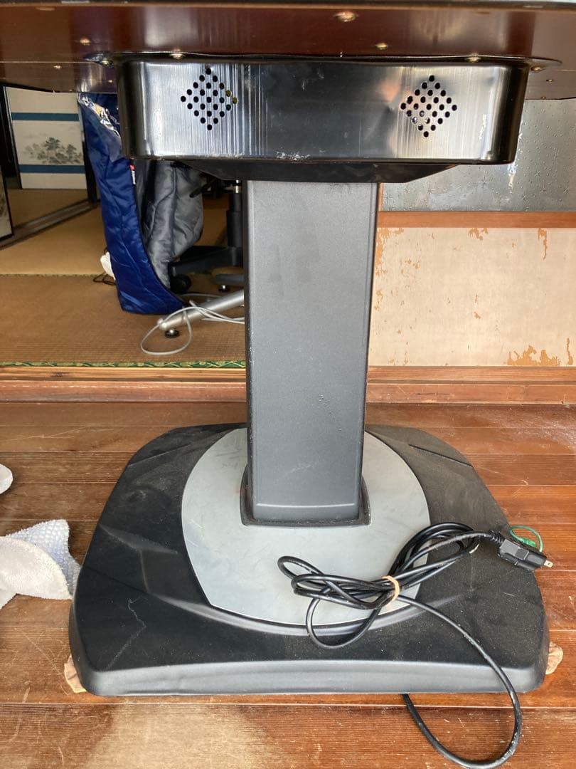 全自動雀卓　MJ-REVO 電動麻雀卓