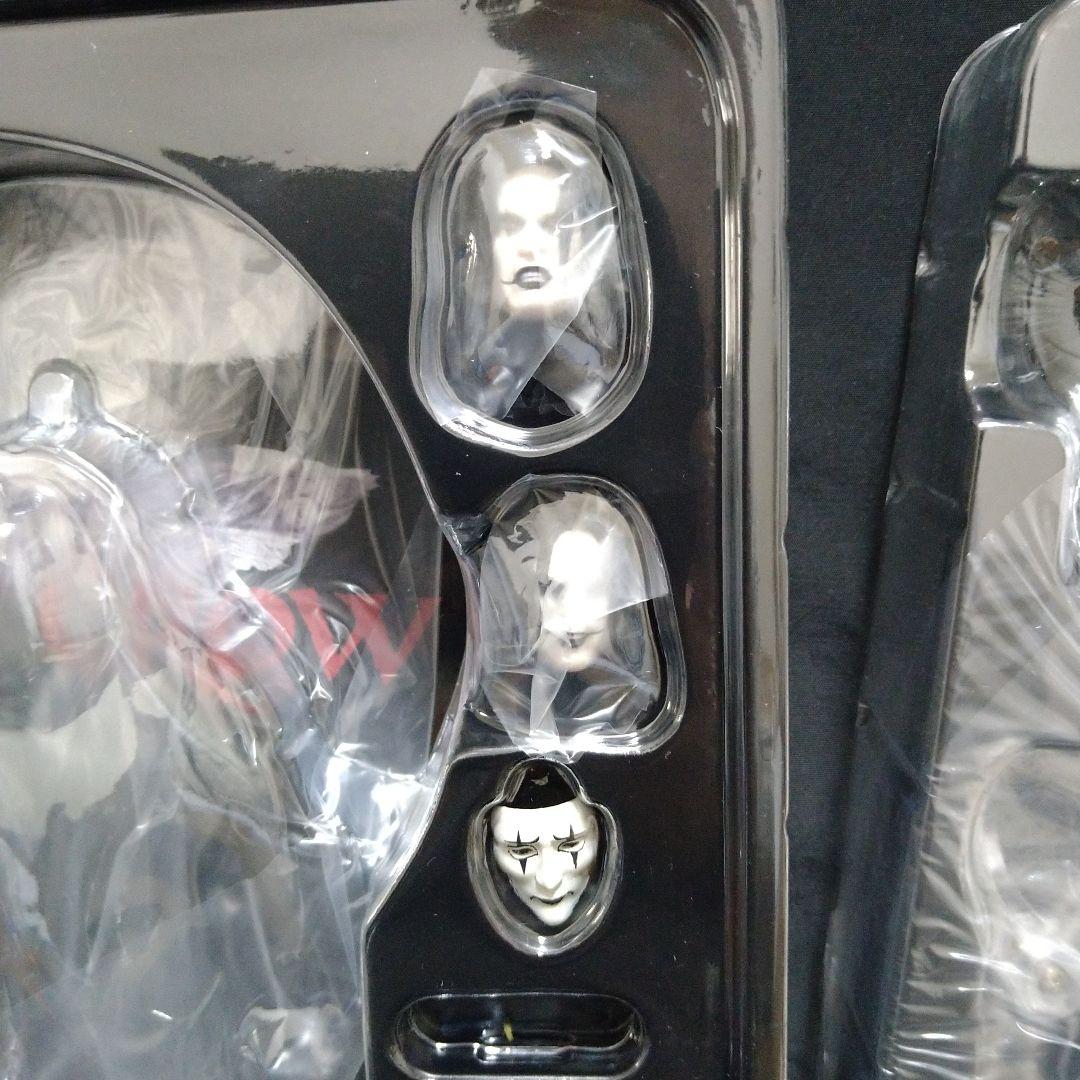 メズコ　mezcoワン12　ザ・クロウ　飛翔伝説