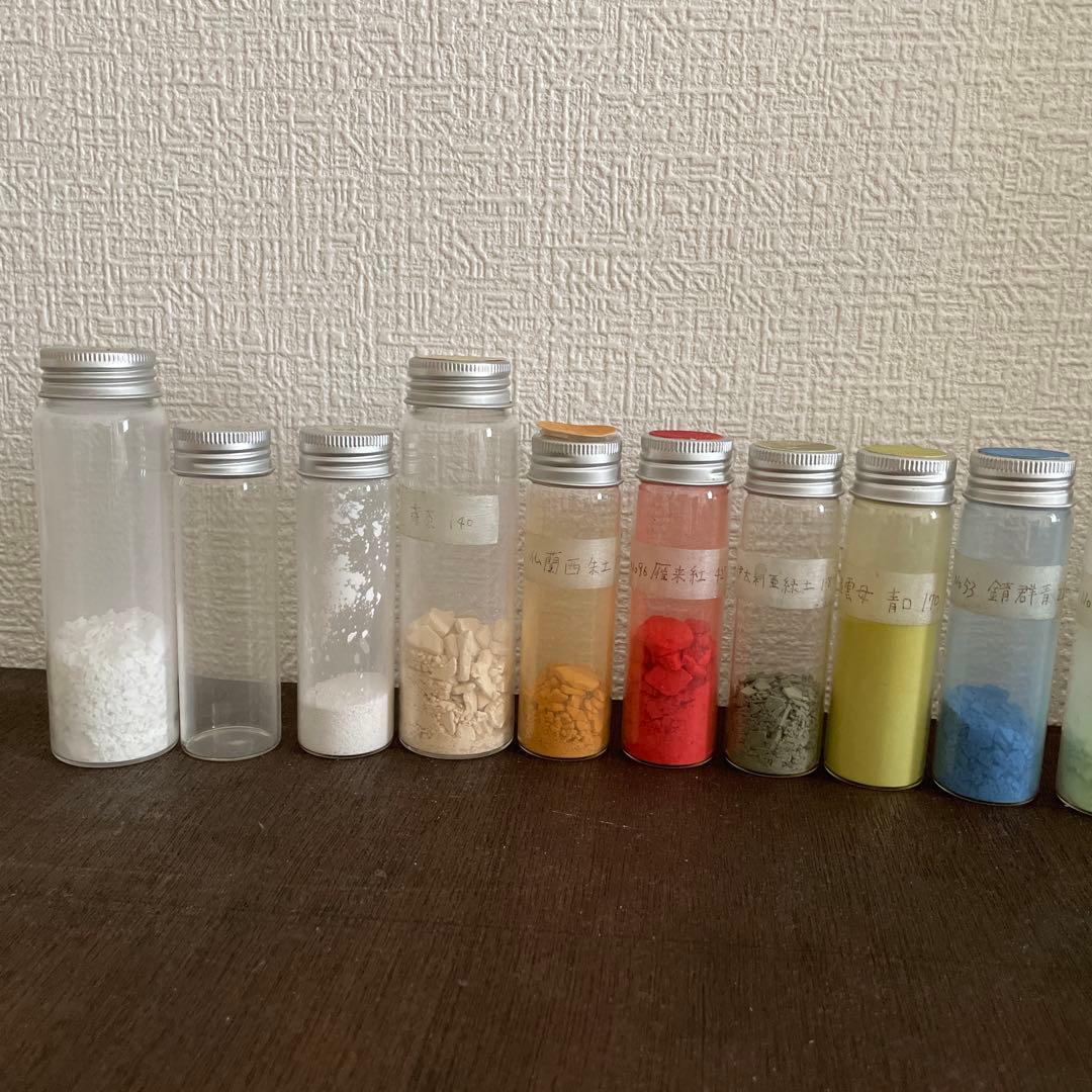 水干絵の具セット