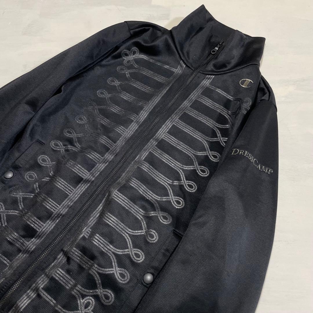 DRESS CAMP champion ナポレオンジャケット トラックジャケット