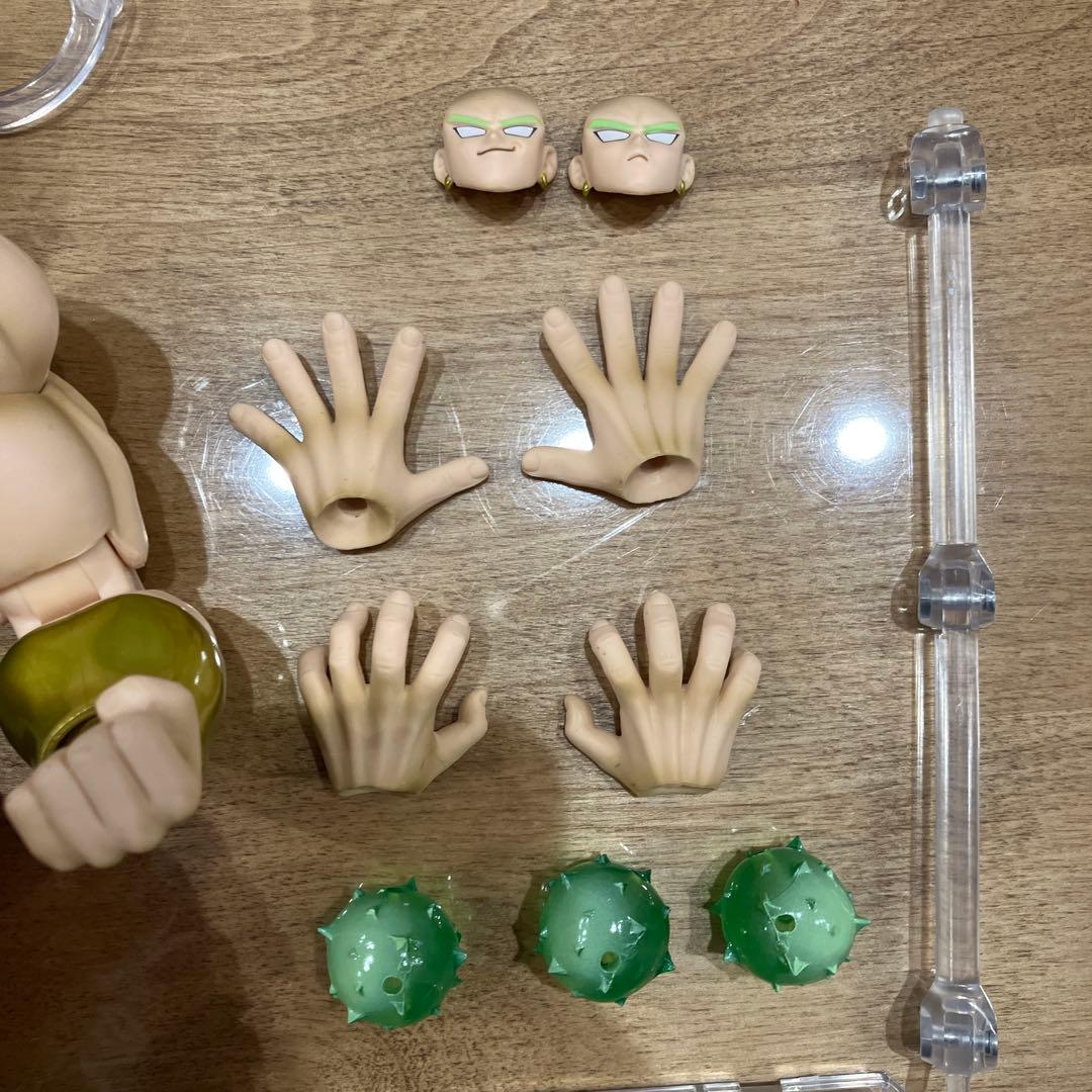 S.H.Figuarts フィギュアーツ ブロリー　ドラゴンボール　SDCC