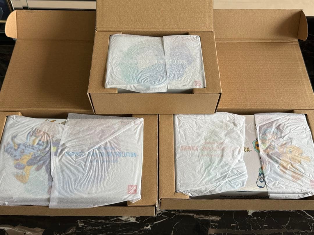 デジモン デジヴァイス 25th 未使用セット