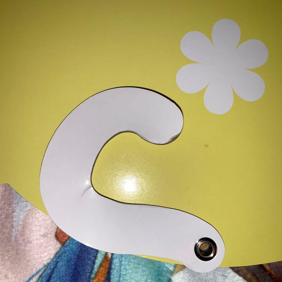 初音ミク タオルくじ