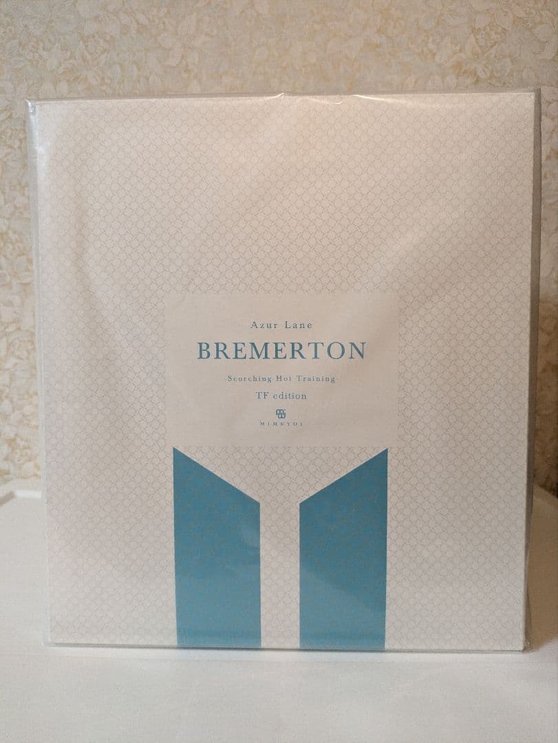 【新品未開封】アズールレーン ブレマートン 熱々トレーニング TFedition