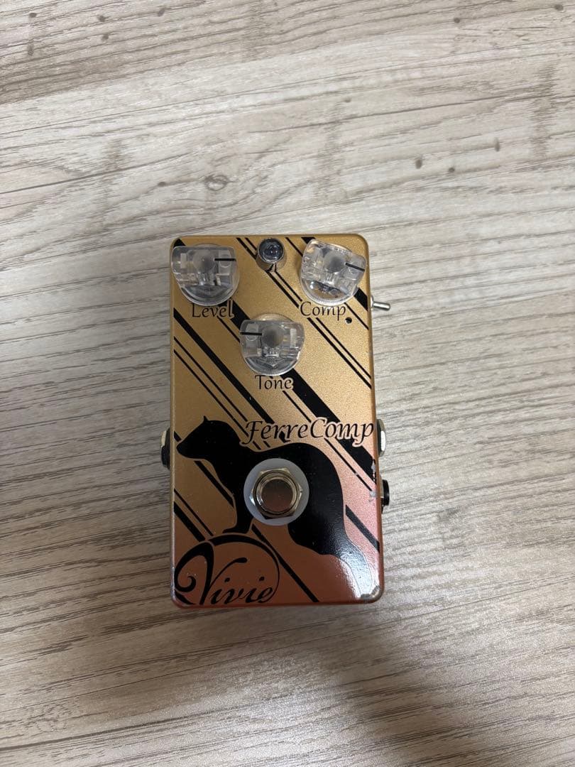 Vivie FerreComp ギターエフェクター