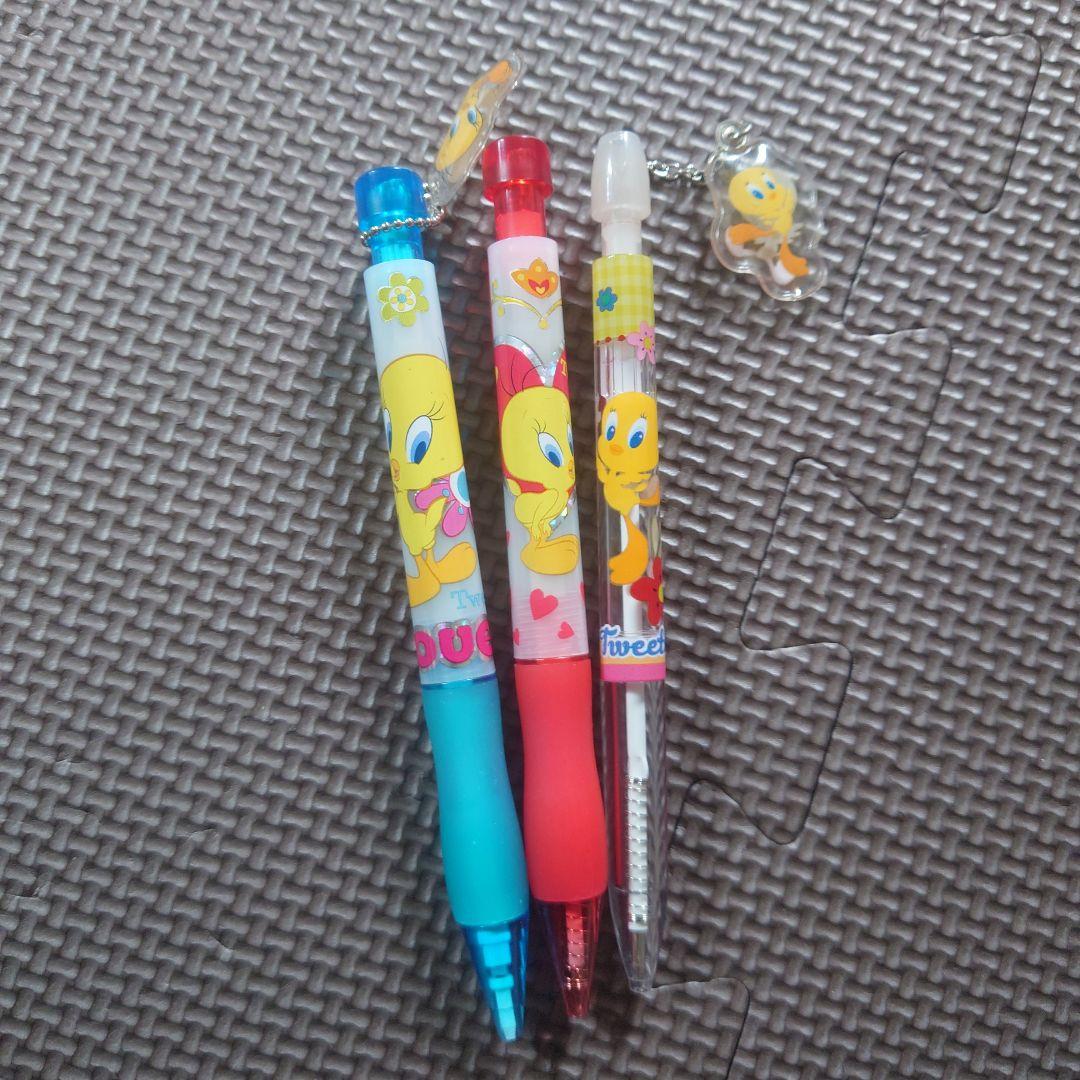 ご当地キティシャープペンシル 東京限定おばけ煙突バージョン レア