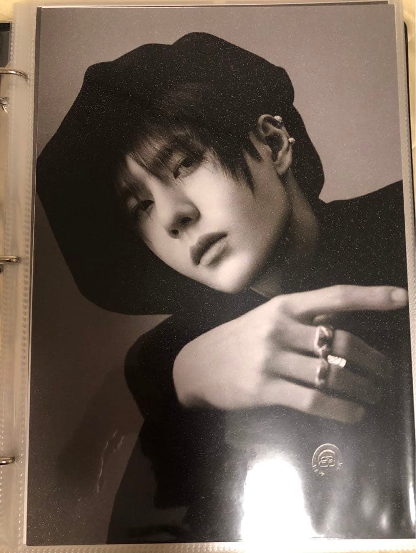 王一博　肖战　バインダー＋A4・Pカード・A5(A6)・トレカリフィル50枚分v