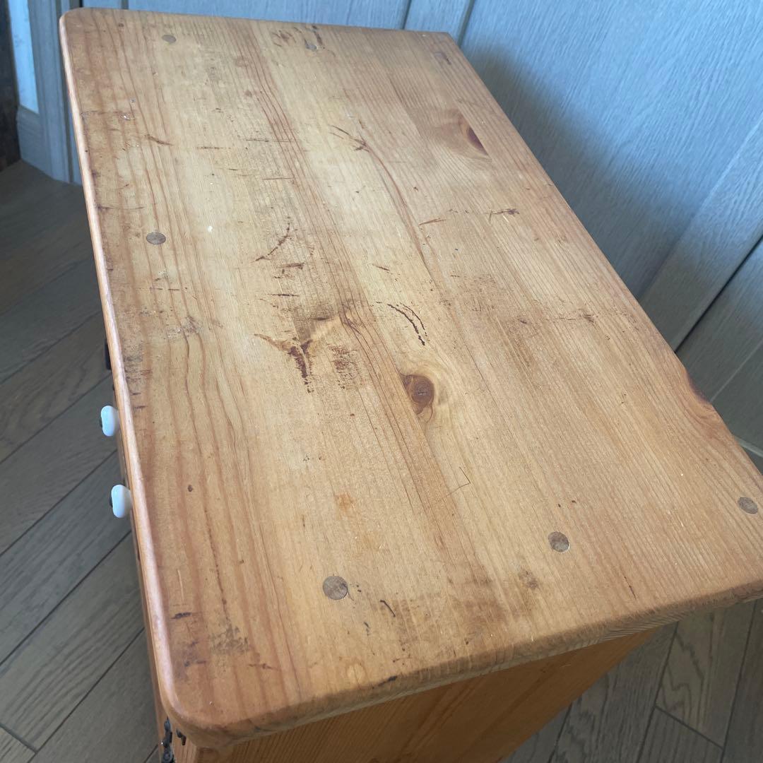 ◎ココアさま専用（used）カントリー家具 キャビネット