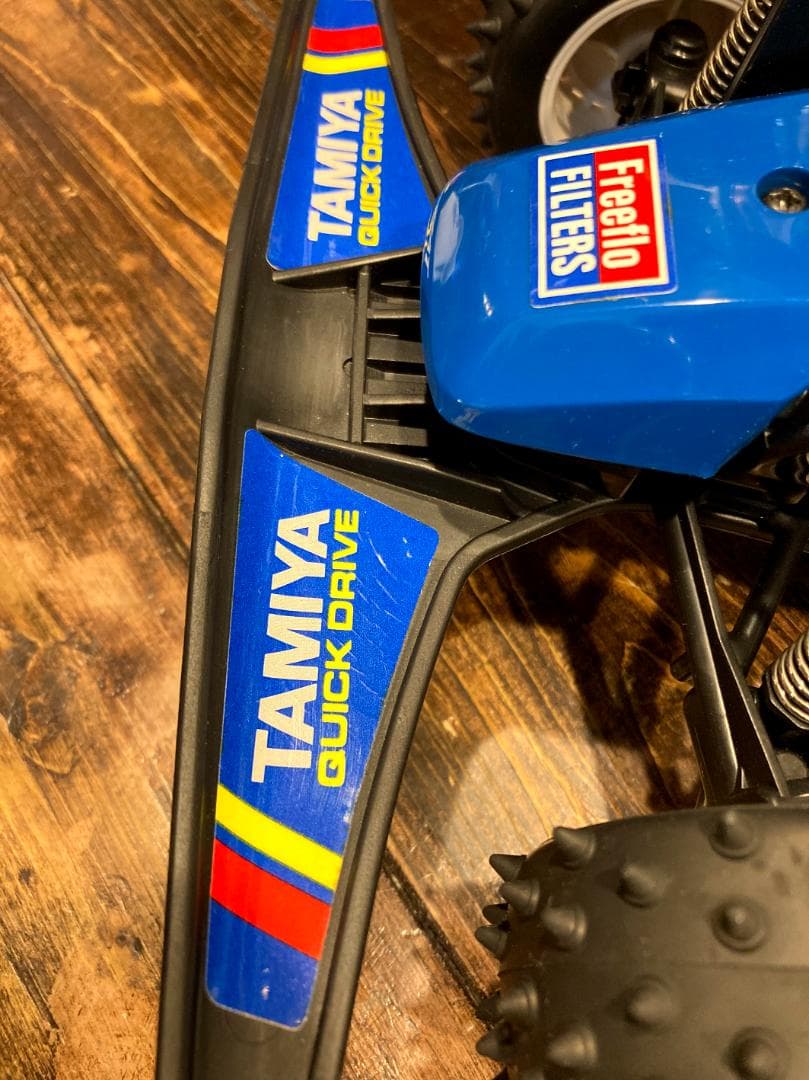美品　TAMIYA アバンテ2001 QD 1/14スケール　完動品