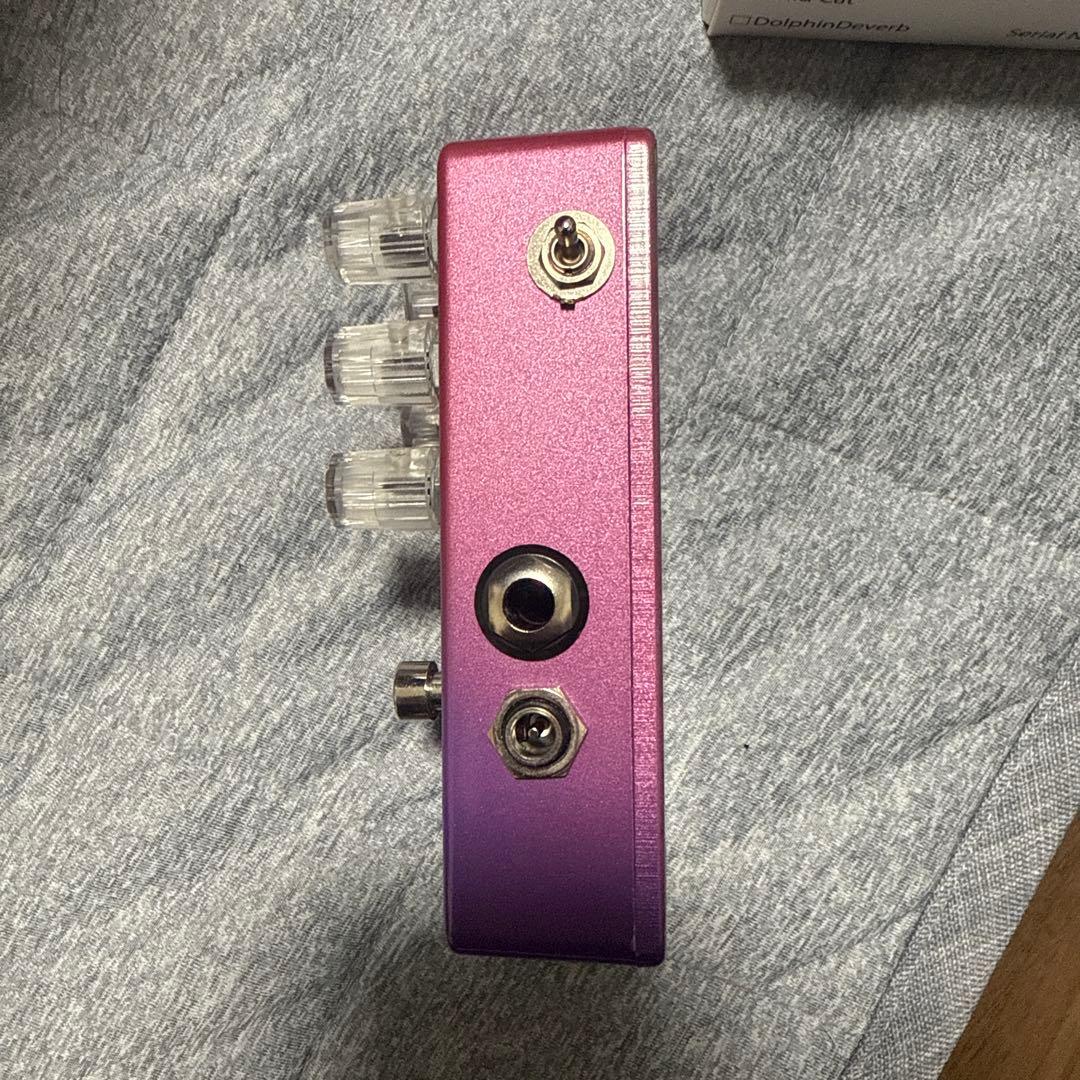 Vivie Modern Raven ギターエフェクター - メルカリ