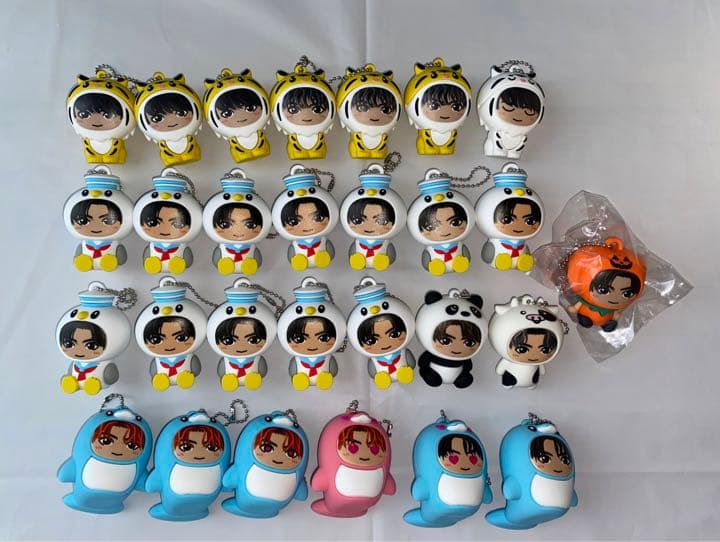 FANTASTICS佐藤大樹着ぐるみキーホルダー5種ミニオンアクスタ 佐藤大樹