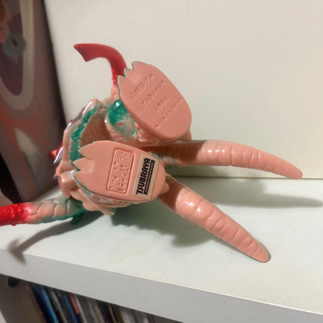 やまなや製 怪獣郷 ウルトラマンタロウ アストロモンス ソフビ フィギュア