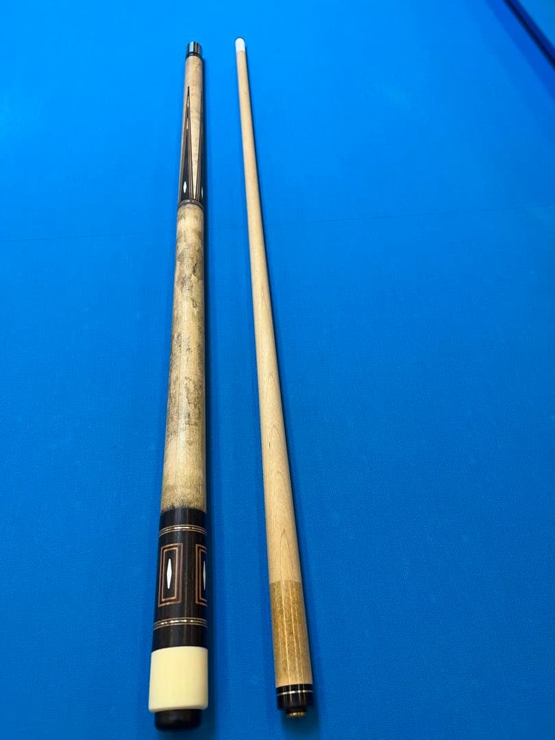 90's Old Schon Custom Cue SL7 キュー ビリヤード
