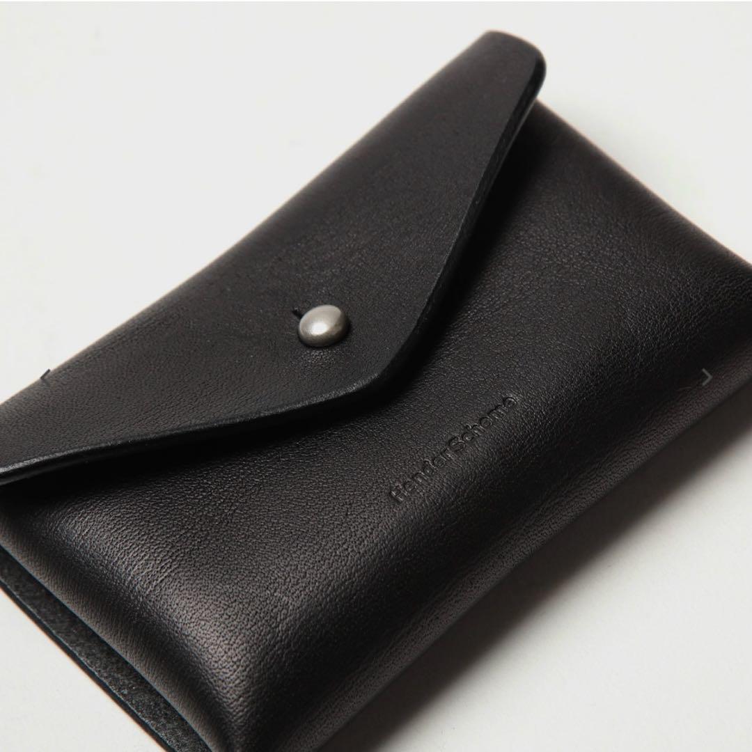 財布・ケース・小物入れ Hender Scheme one piece card case