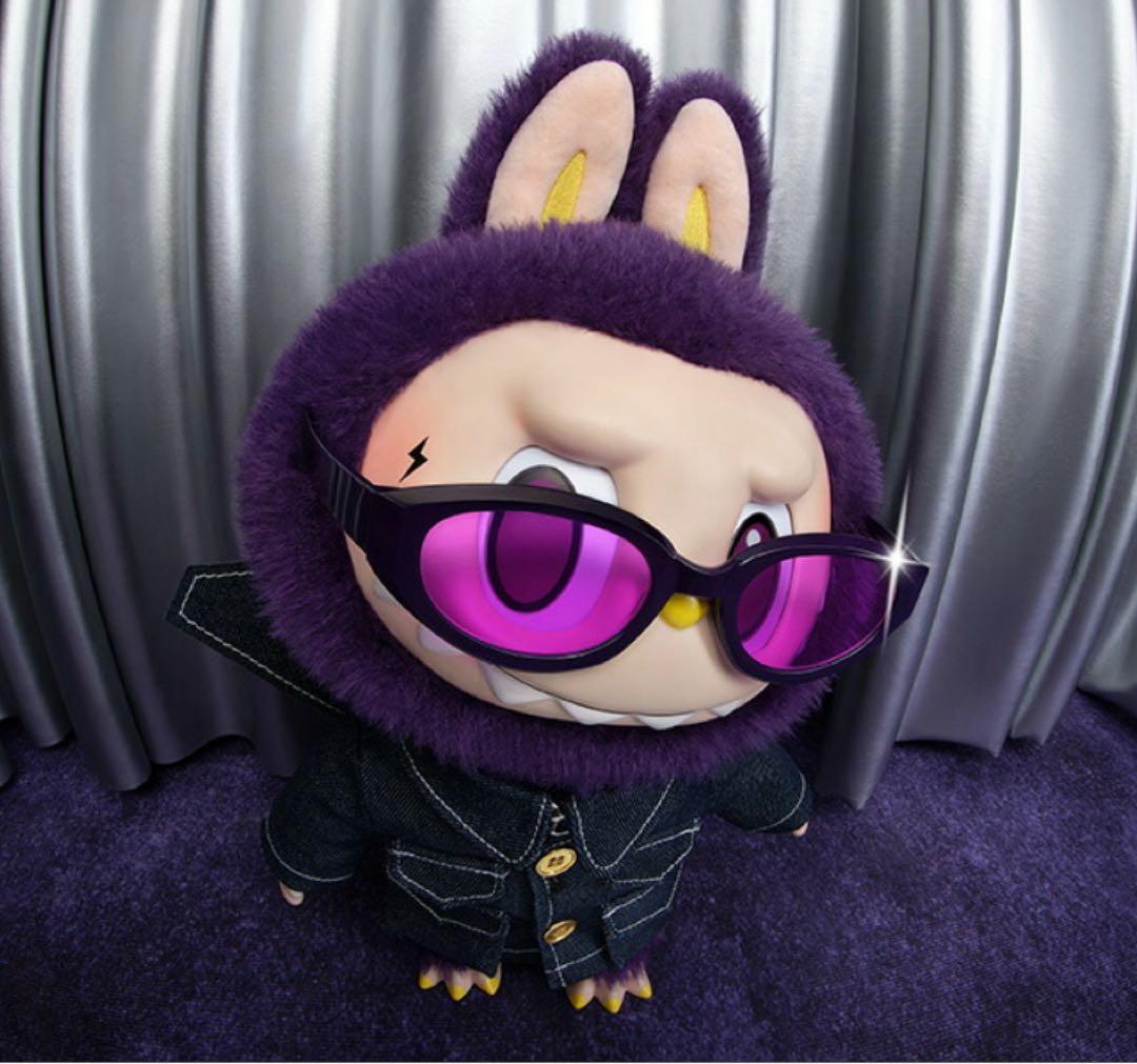 き*み様 LABUBU×PRONOUNCE コラボ ラブブ POPMART ぬい