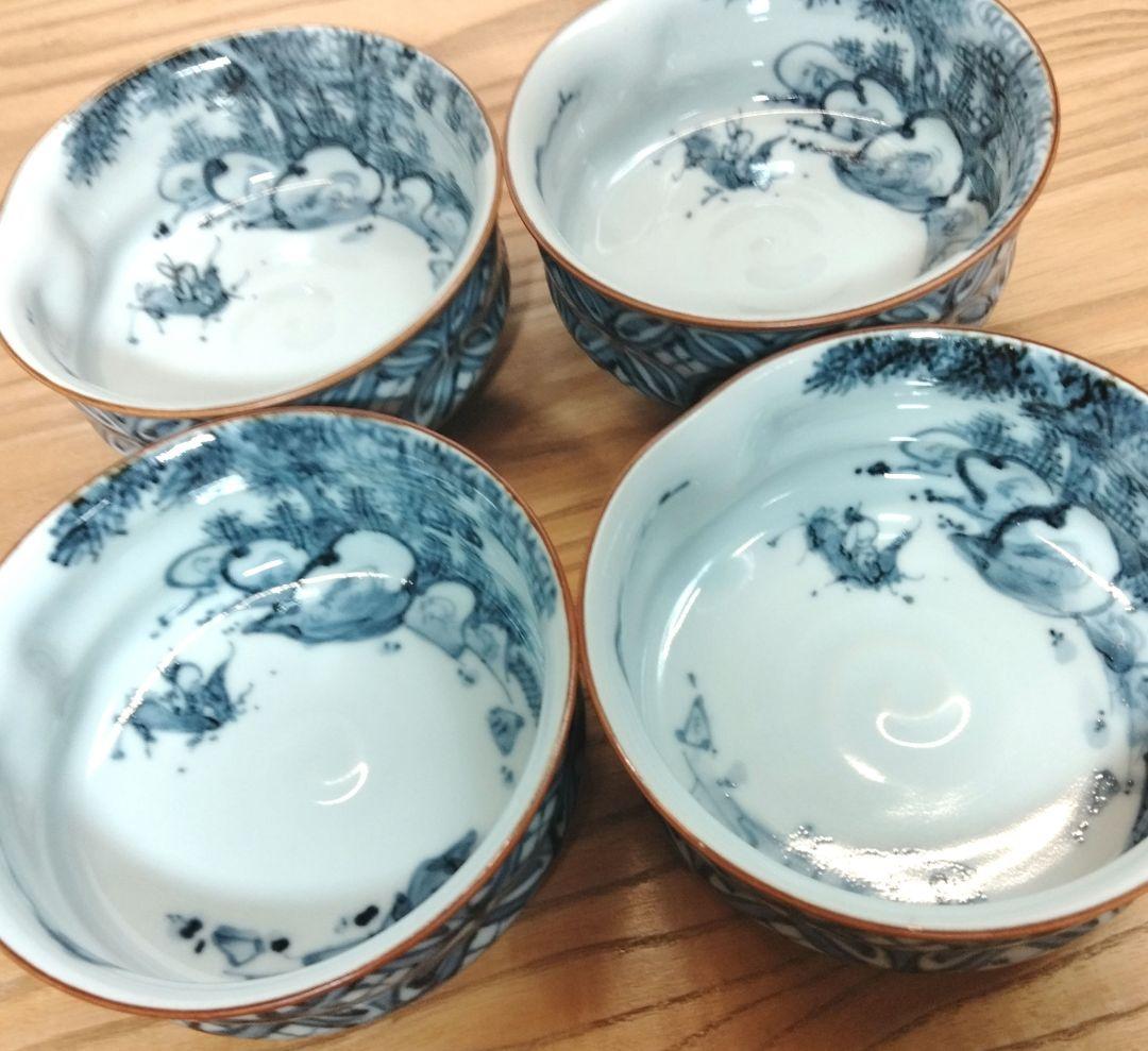 ☆ 大野瑞昭 清水焼 向付 小鉢 - メルカリ