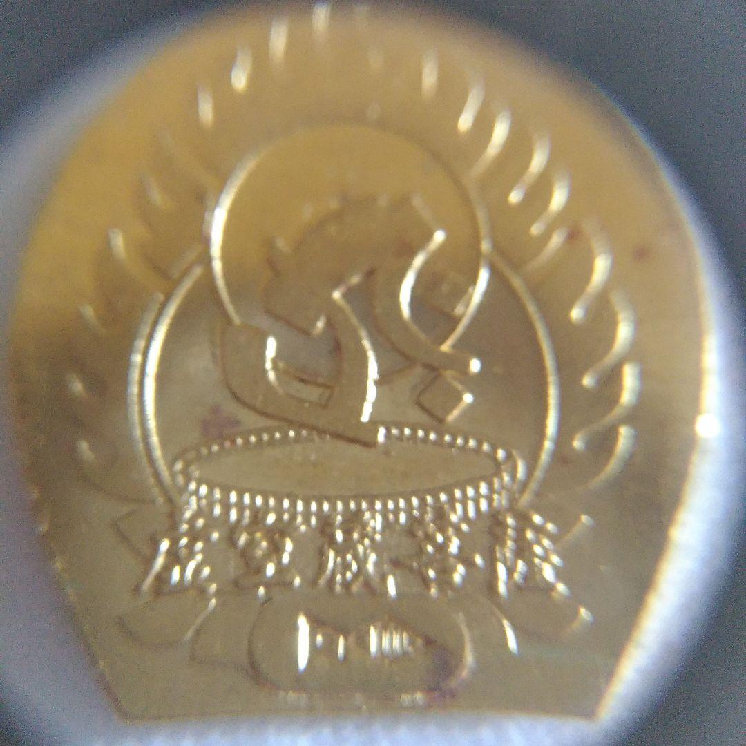 K18。K24。虚空蔵菩薩。18金。純金。ペンダント。仏像。仏教。中古。5.3g