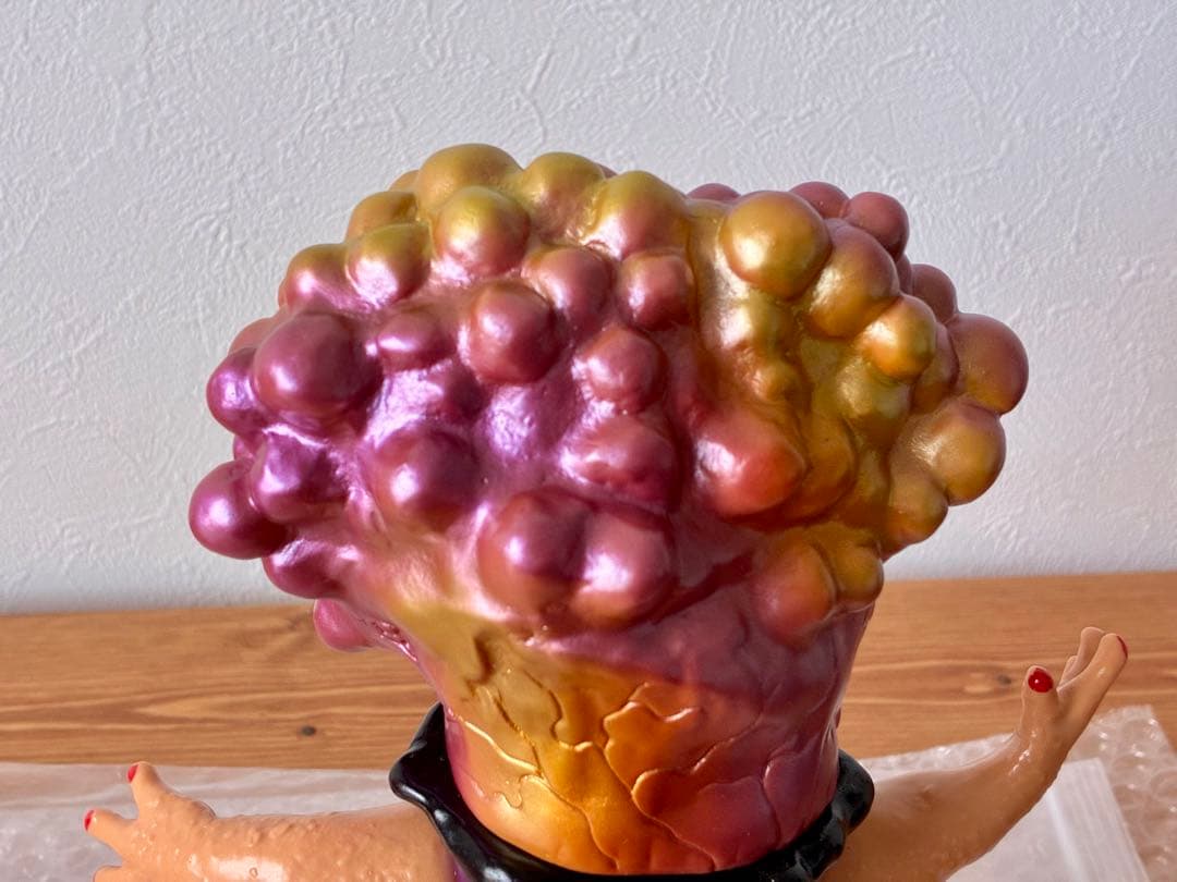 zollmen ゾルメン タケミ izumonster ソフビ