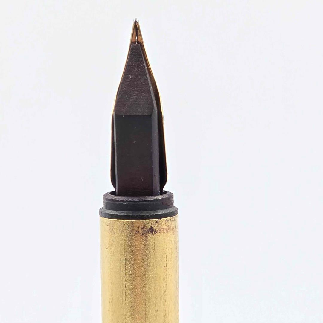 Mont-Blanc NOBLESSE モンブラン 万年筆 585 筆記未確認 - メルカリ