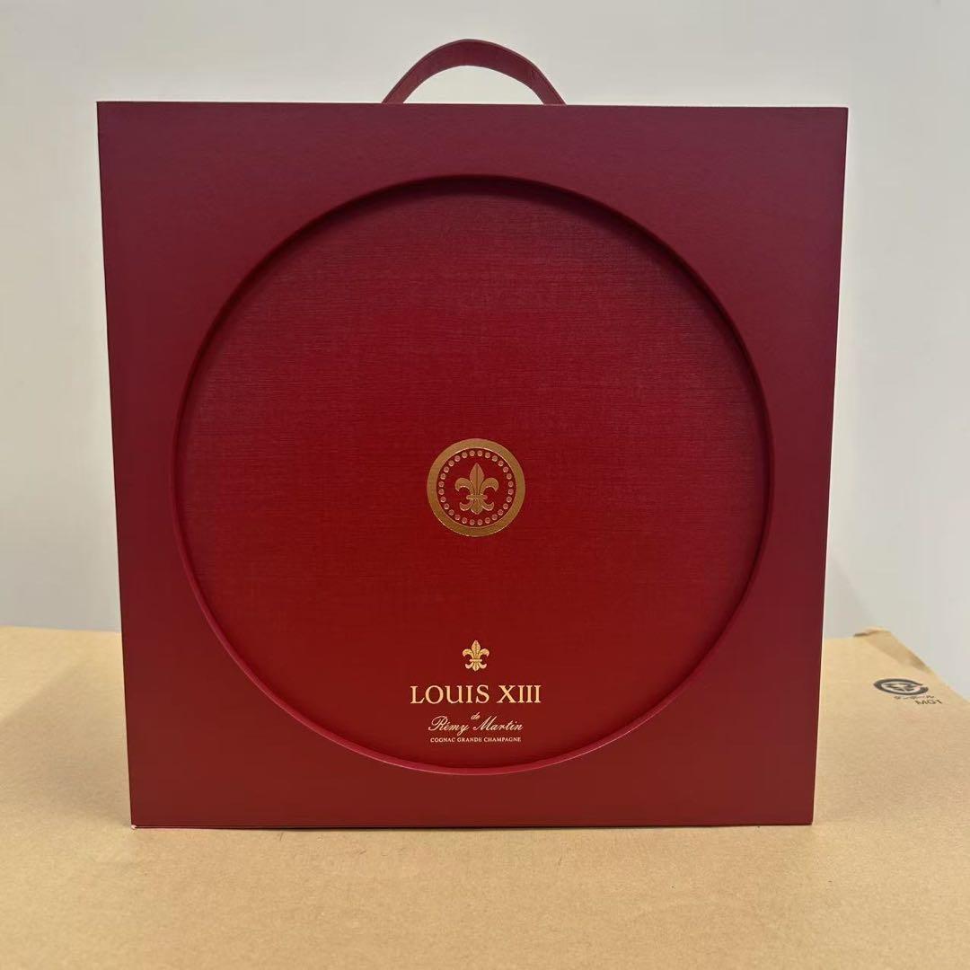 レミーマルタン ルイ13世 ザ・クラシック 新型 シリアル一致