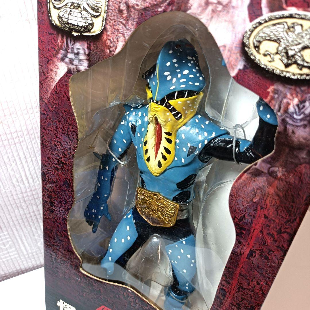 仮面ライダー 怪人シリーズ シオマネキング フィギュア unifive - メルカリ
