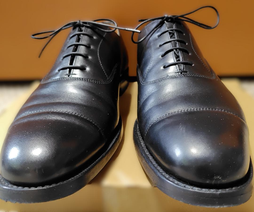 Church's チャーチ CONSUL コンサル 173 CALF UK7