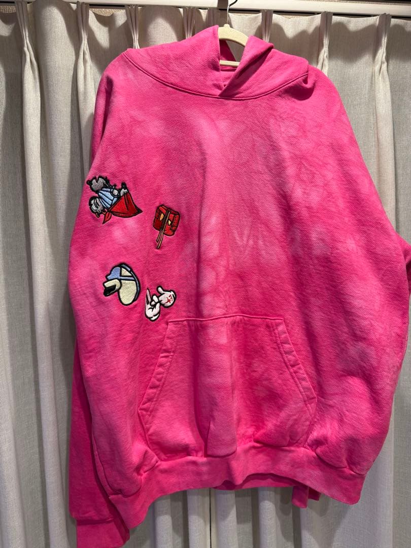 3*9様 超激レア　一点物　cvtvlist フーディ