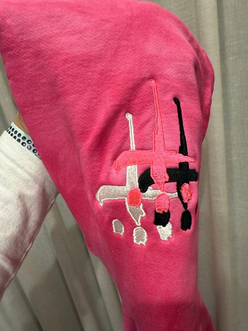 3*9様 超激レア　一点物　cvtvlist フーディ