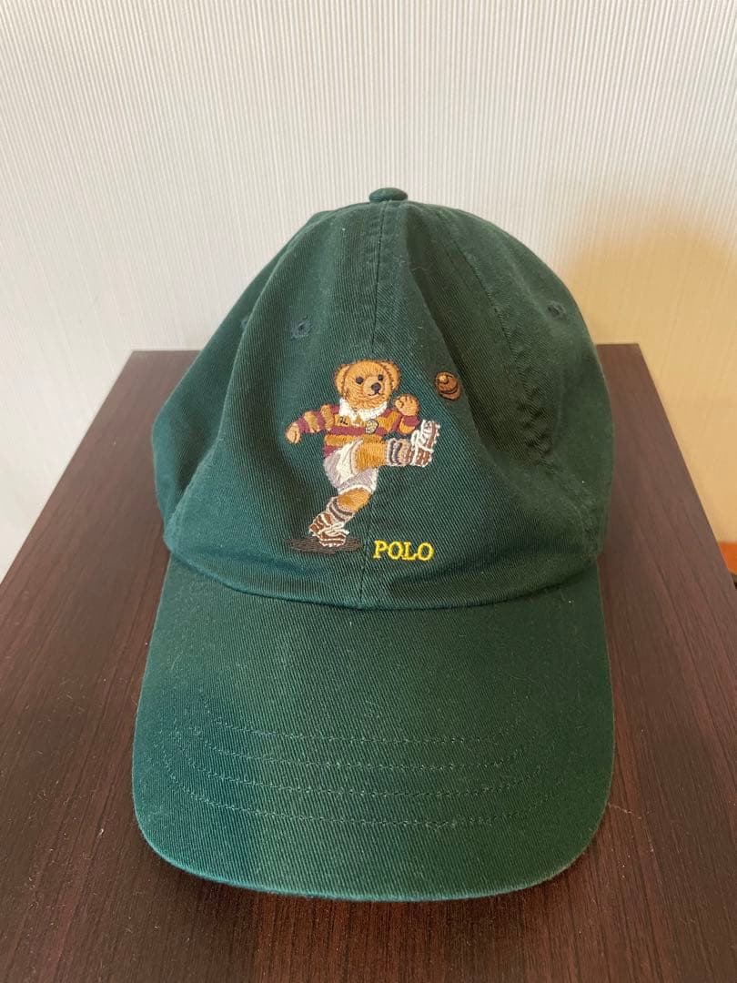 POLO RALPH LAUREN × New Era × Cooperstown/ポロラルフローレン