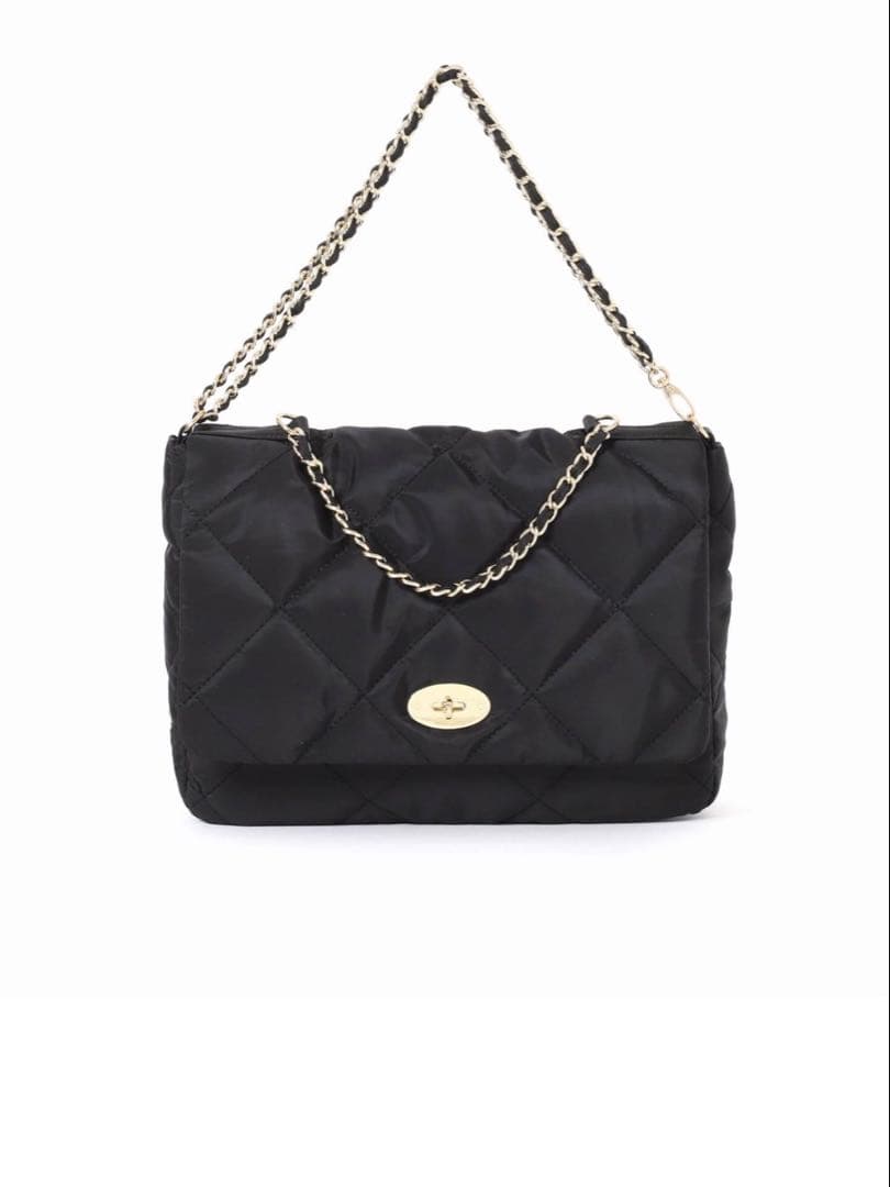 ゆ*！様 【新品未使用】outdoor slobe別注キルティングショルダー　ブ