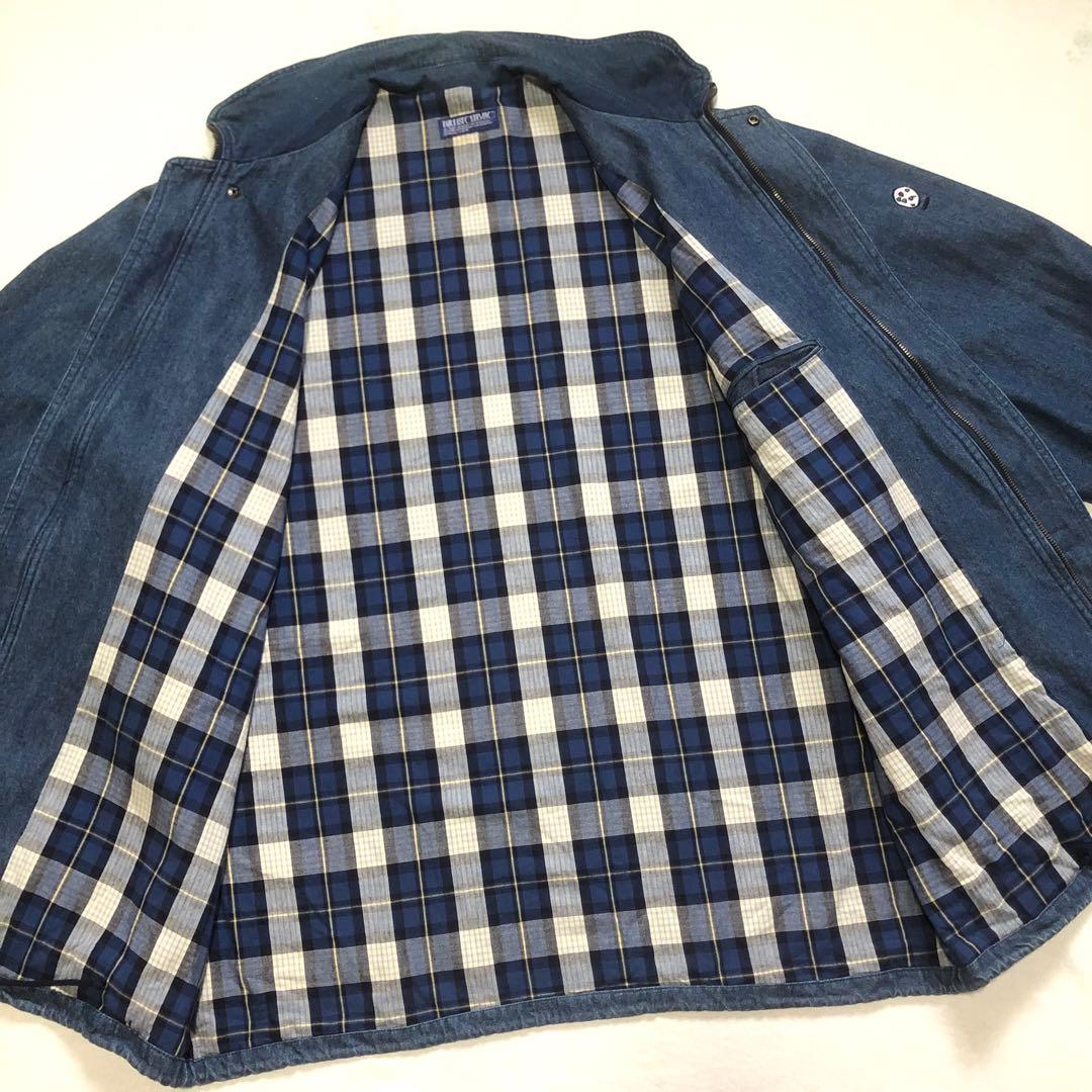 小田和正『FUN MORE TIME!』デニムジャケット 1995 幻 激レア