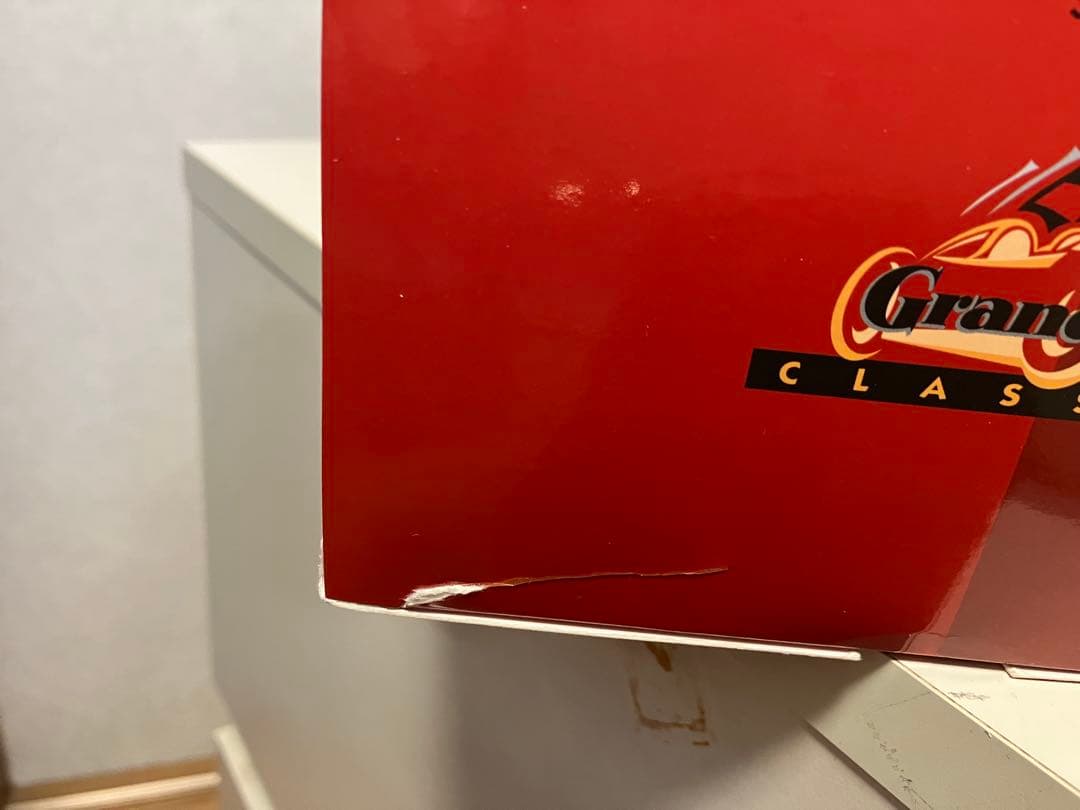 寧ー 1/18 EXOTO XS シリーズ フェラーリTIPO 246F1