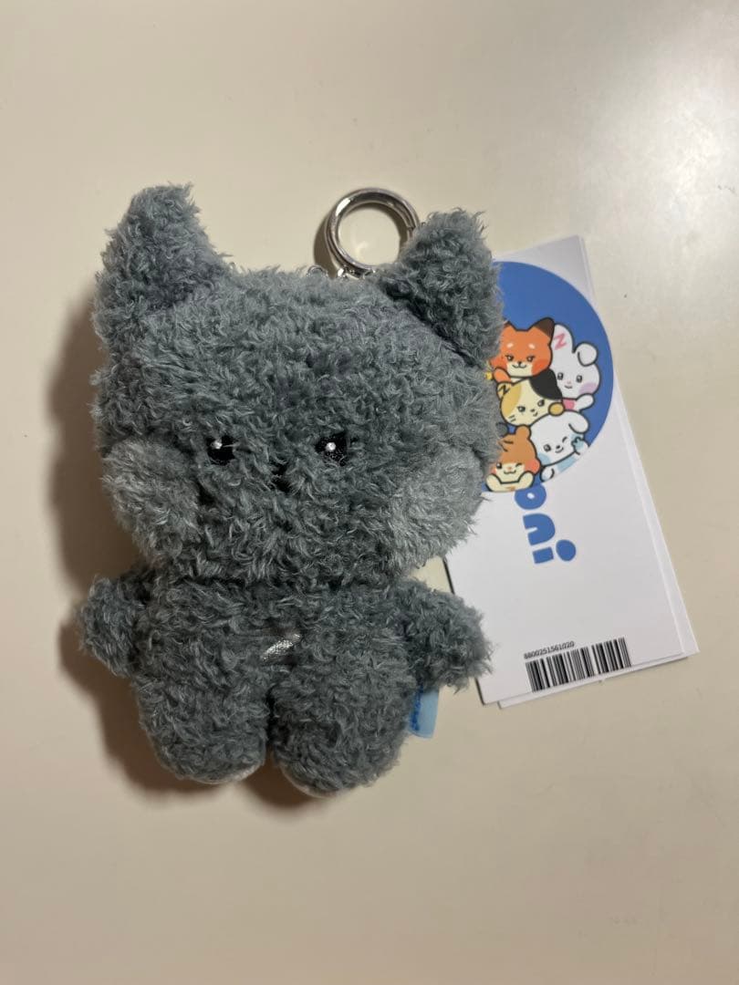 zerobaseon zeroni ウンニニ PRE-ORDER] ZEROBASEONE zeroni hanini PLUSH KEYRING TOGETHER WE